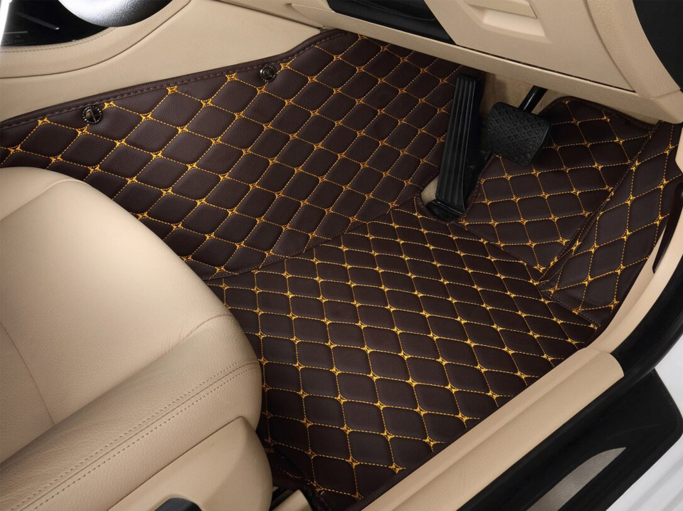 Car floor mats 